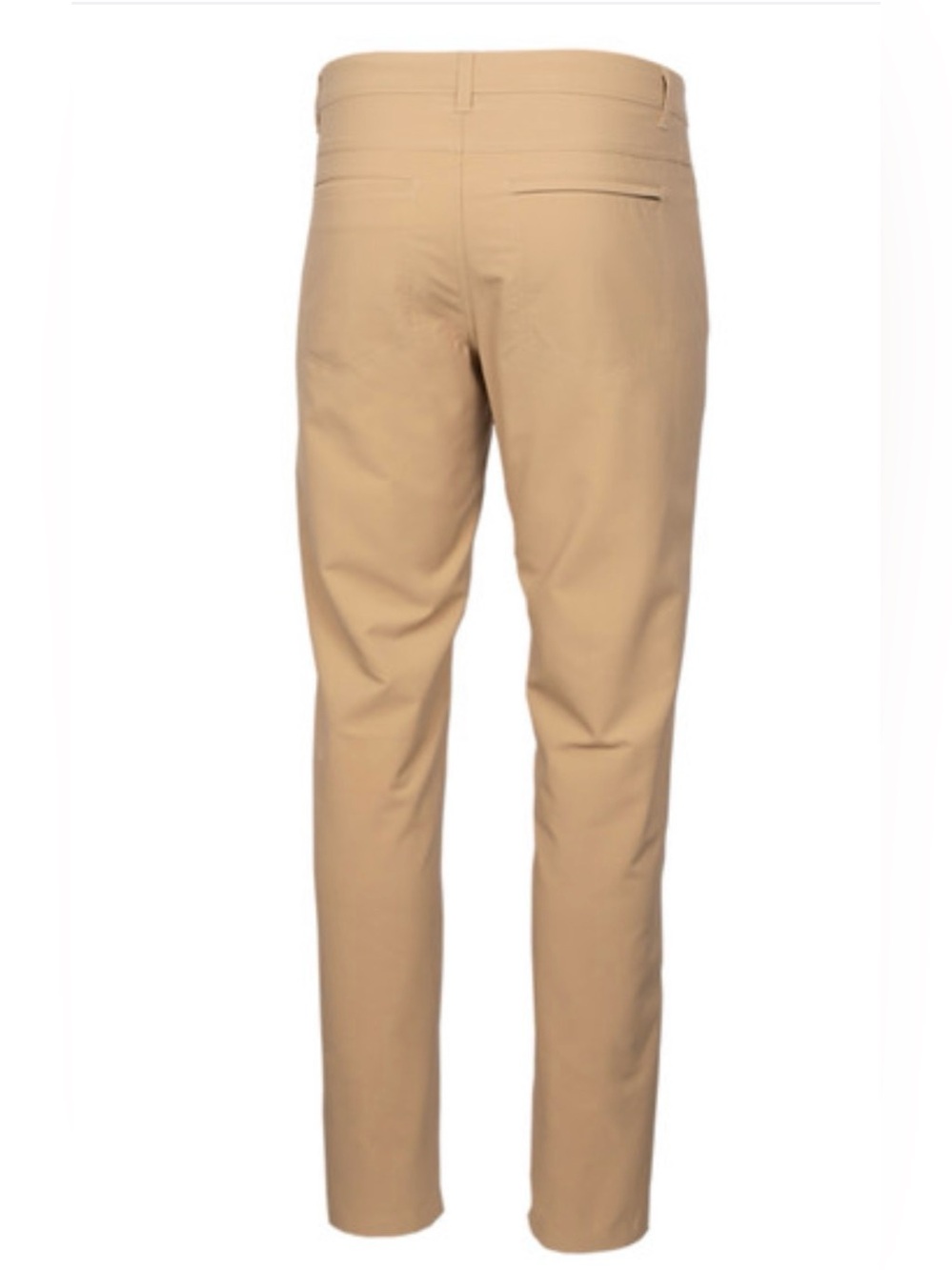 Cutter & Buck Pants DryTec Golf Mens Flat Front Khaki Lightweight Performance